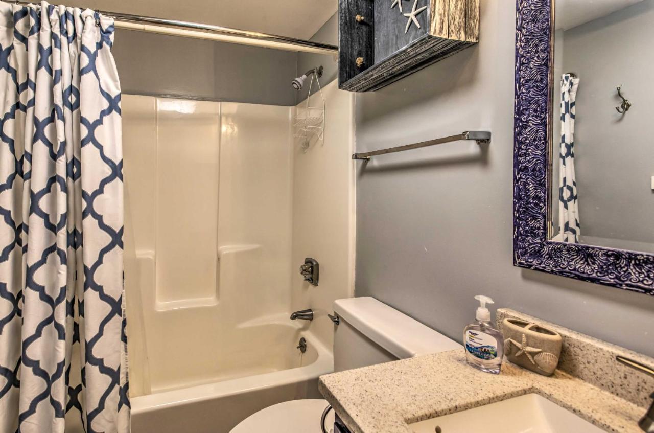 Beach Lovers Haven Oceanfront Condo With Pool! Myrtle Beach Dış mekan fotoğraf
