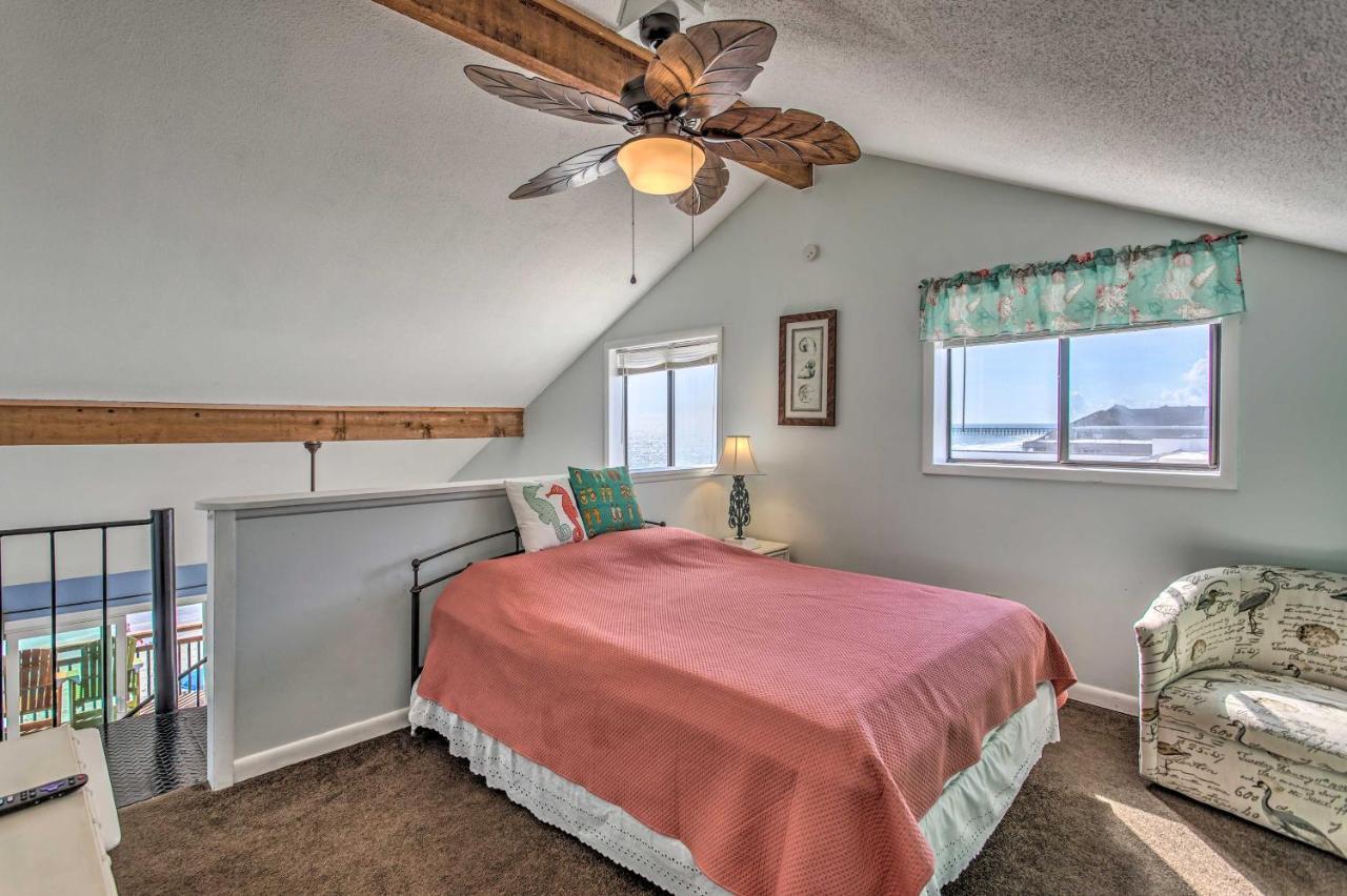 Beach Lovers Haven Oceanfront Condo With Pool! Myrtle Beach Dış mekan fotoğraf